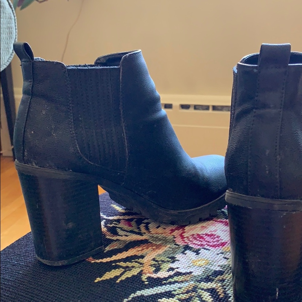 Walmart booties - Picture 4 of 5